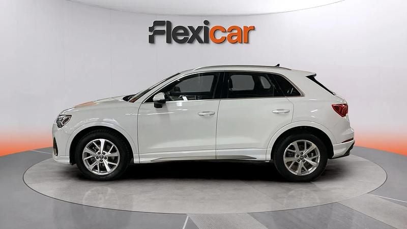 Usado Audi Q3 S-Line 151 CV (111 kW) 2019 Blanco SUV