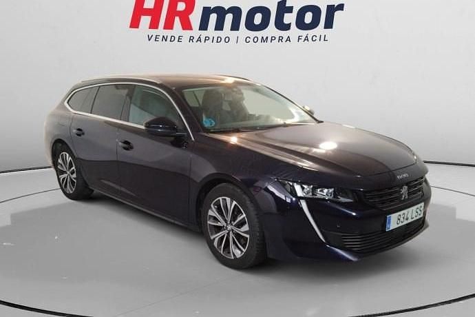 Usado Peugeot 508 Allure 131 CV (96 kW) 2021