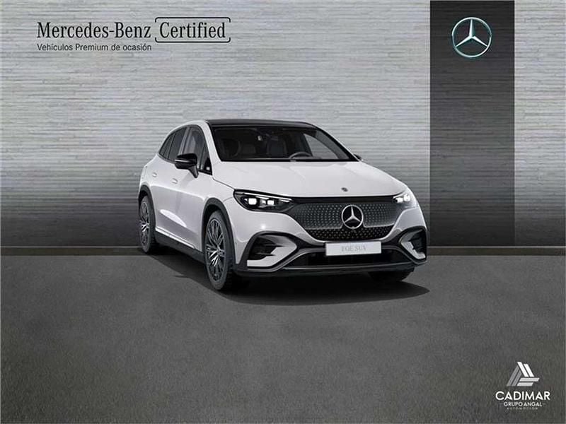 Usado Mercedes EQE350 Edition 214 kW (292 CV) 2024 SUV