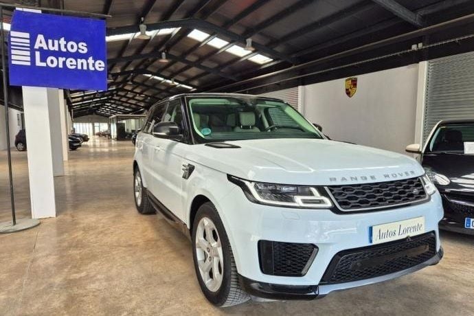 Käytetty Land Rover Range Rover Sport 305 HP (224 kW) 2020 Katumaasturi