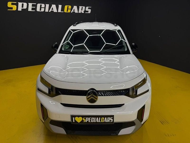 Usado Citroën C3 Aircross 100 CV (73 kW) 2025 Blanco SUV