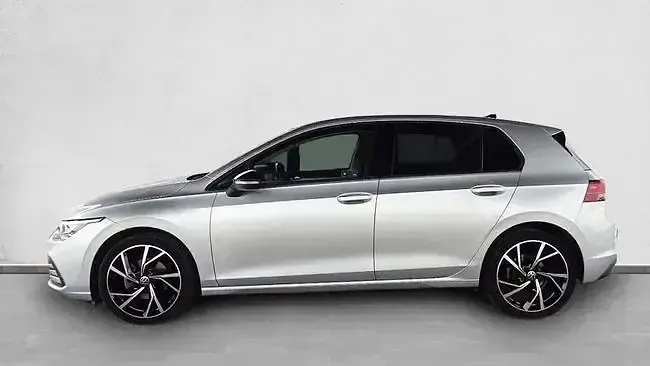 Usado VW Golf VII R-line 150 CV (110 kW) 2020 Gris