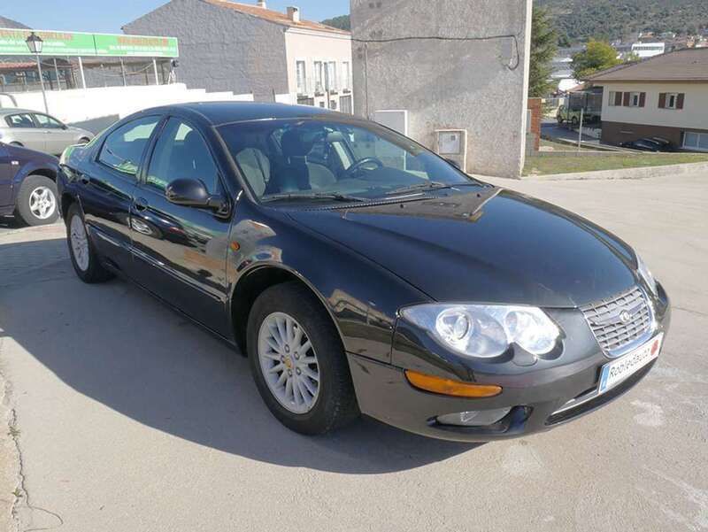 Usado Chrysler 300M 203 CV (149 kW) 1999 Gris / plateado Berlina