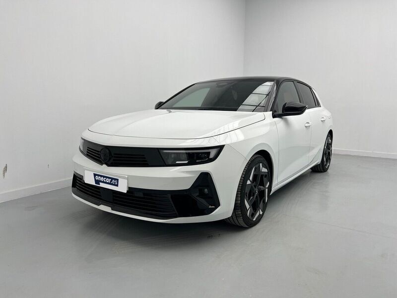Otro Nuevo 2025 Opel Astra GSe Berlina | 34.200 € (Caro) - Imagen 1/4
