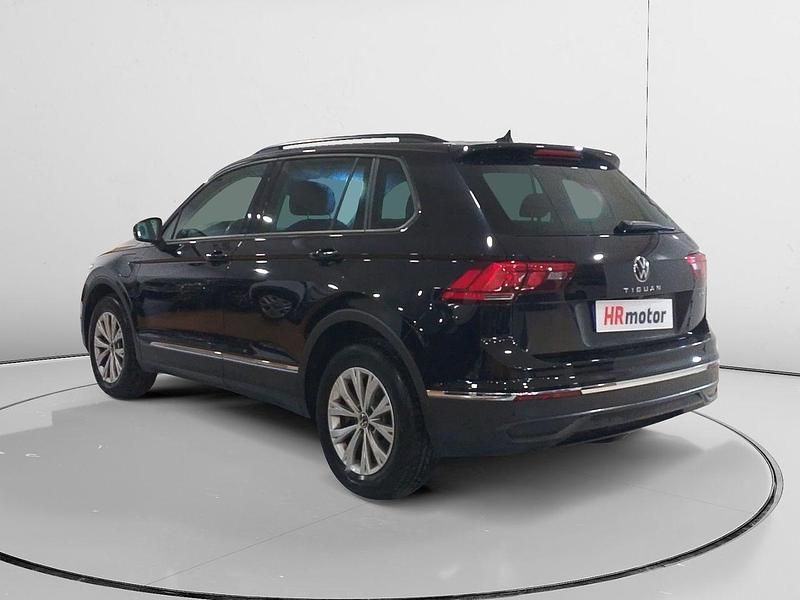 Usado VW Tiguan Life 245 CV (180 kW) 2021 Blanco SUV