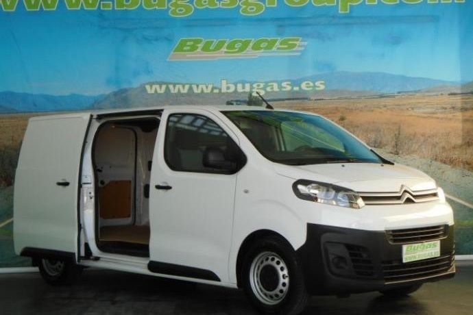 Usado Citroën Jumpy 95 CV (69 kW) 2018 Monovolumen