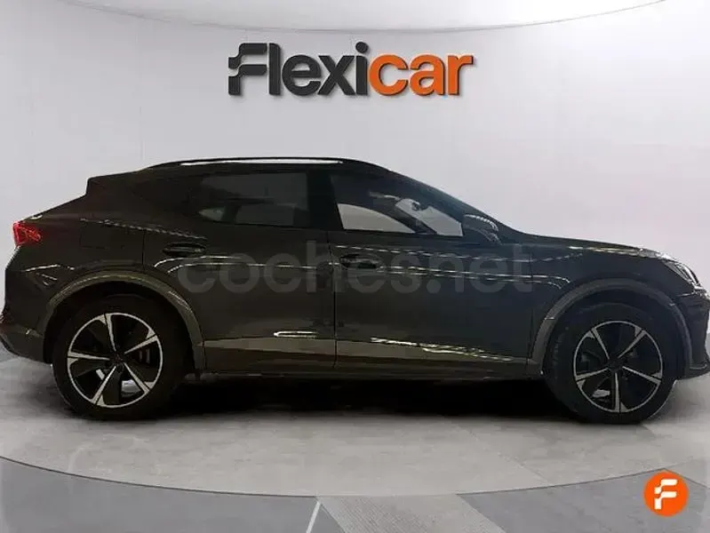 Usado Cupra Formentor 204 CV (150 kW) 2021 Gris / plata SUV
