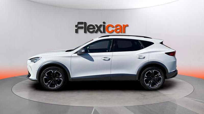 Usado Cupra Formentor 150 CV (110 kW) 2022 Blanco SUV