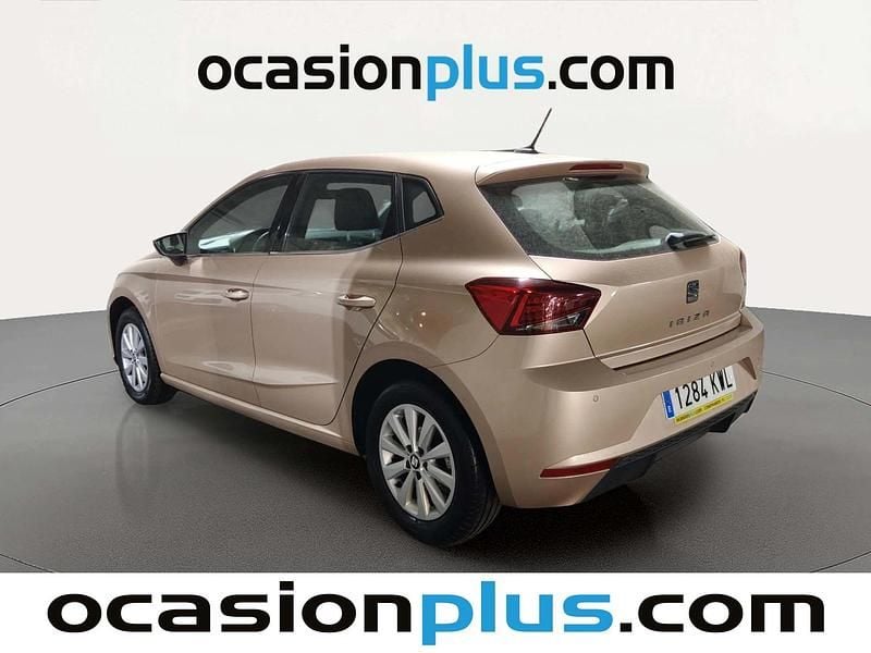 Usado Seat Ibiza XCELLENCE 115 CV (84 kW) 2019 Marrón Utilitario