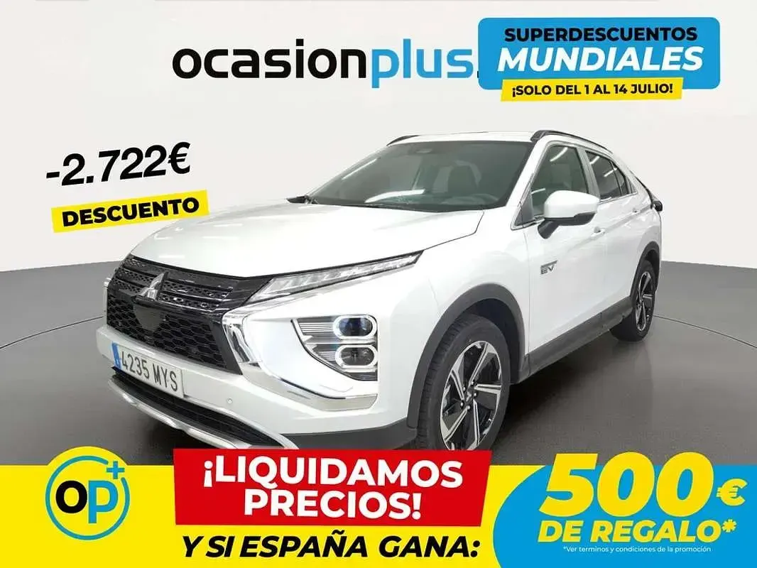 Usado Mitsubishi Eclipse Cross 188 CV (138 kW) 2025 SUV