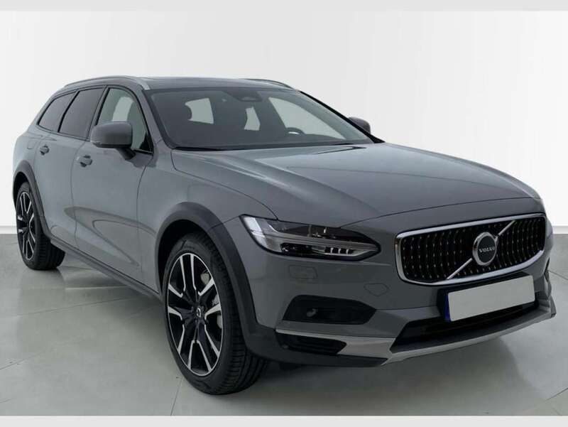 Gris Usado 2023 Volvo V90 CC Plus Familiar | 59.900 € (Precio justo) - Imagen 1/4