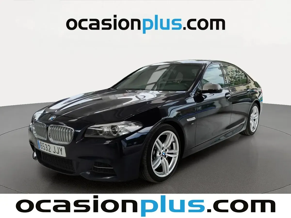 Usado BMW M550 381 CV (280 kW) 2015 Berlina