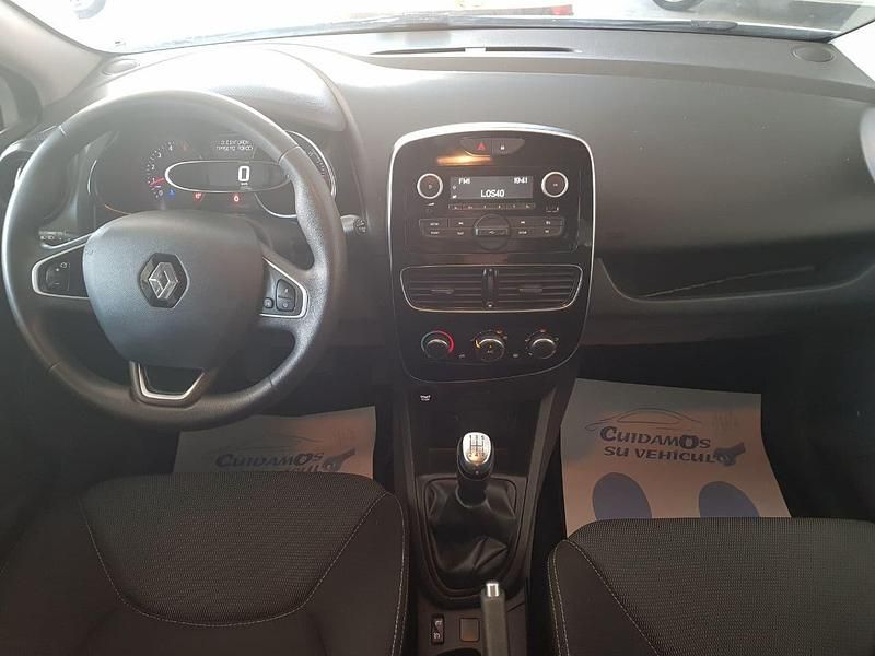 Usado Renault Clio IV 90 CV (66 kW) 2017 Blanco
