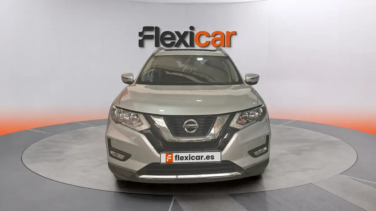 Usado Nissan X-Trail 160 CV (117 kW) 2020 Gris SUV