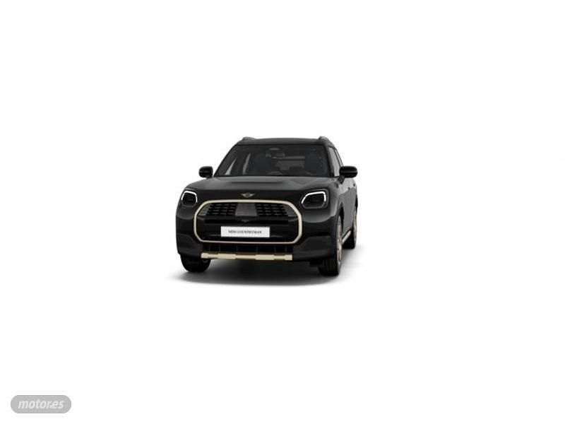 Negro Usado 2025 Mini Countryman SUV | 36.900 € (Precio justo) - Imagen 1/4