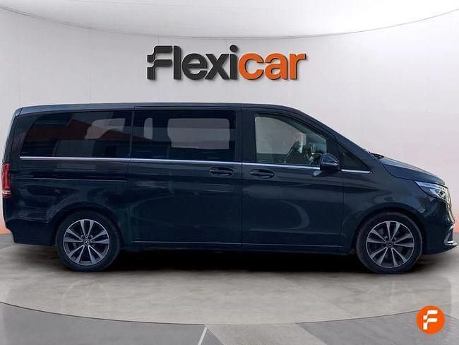 Usado Mercedes V250 190 CV (139 kW) 2020 Negro Monovolumen