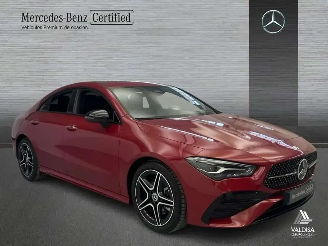 Usado Mercedes CLA200 150 CV (110 kW) 2026 Berlina