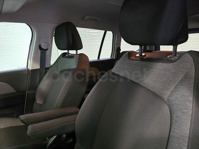 Usado Citroën C4 SpaceTourer Feel 130 CV (95 kW) 2018 Blanco Monovolumen