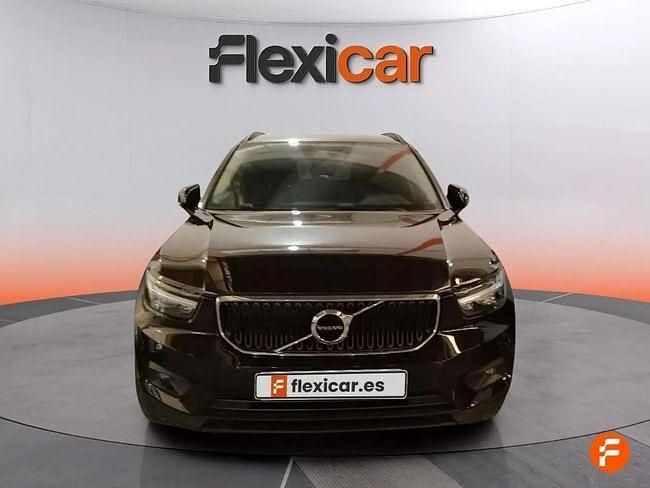 Usado Volvo XC40 150 CV (110 kW) 2020 Negro SUV