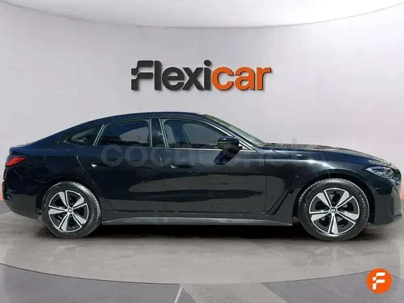 Usado BMW 420 Gran Coupé 190 CV (139 kW) 2022 Negro Coupe