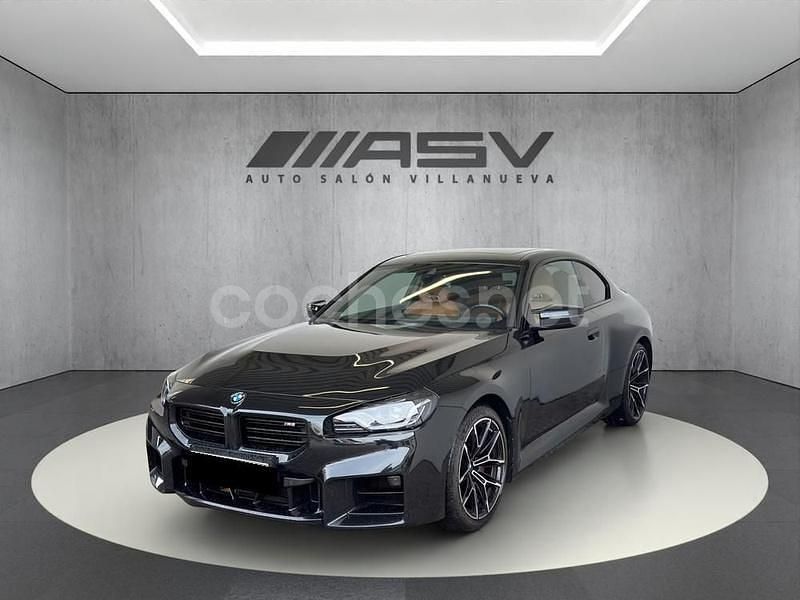 Negro Usado 2023 BMW M2 Comfort Edition Coupe | 67.500 € (Super precio) - Imagen 1/4