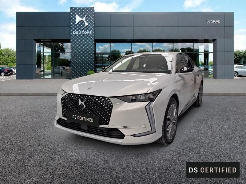 Blanco Usado 2023 DS Automobiles DS4 Trocadero Berlina | 29.100 € (Caro) - Imagen 1/4