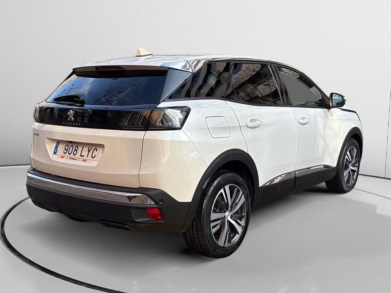 Usado Peugeot 3008 Allure 131 CV (96 kW) 2016