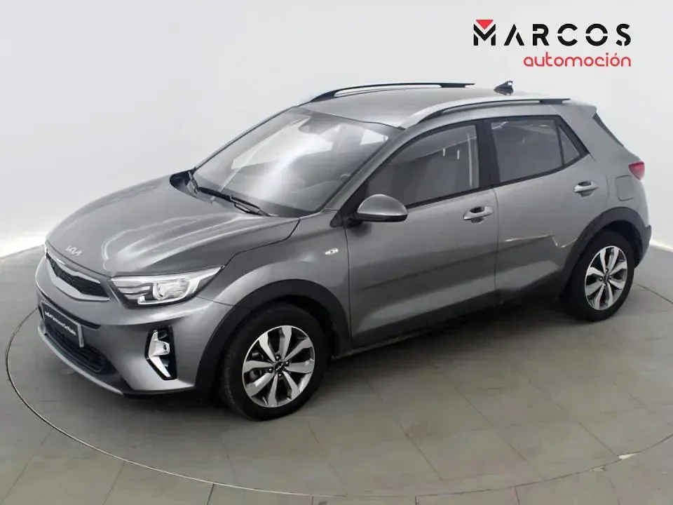 Usado Kia Stonic 100 CV (73 kW) 2025 SUV