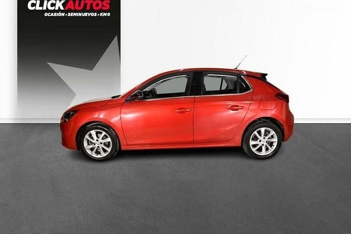 Usado Opel Corsa Elegance 100 CV (73 kW) 2023 Azul Utilitario