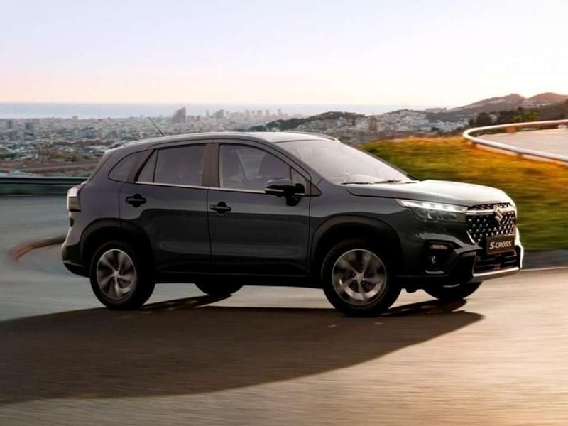 Nuevo Suzuki SX4 S-Cross 129 CV (94 kW) 2026 Blanco SUV