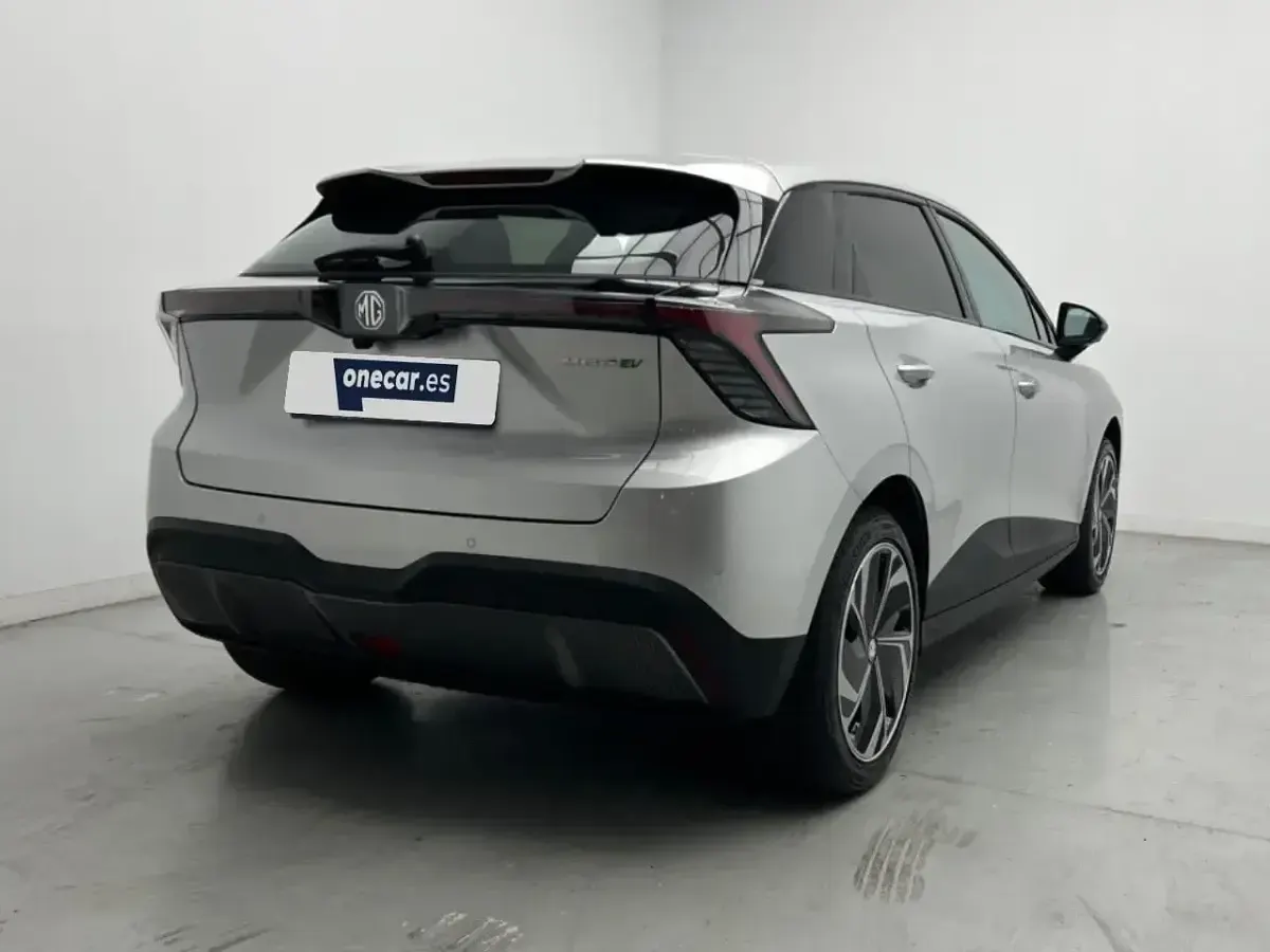 Usado MG MG4 EV Luxury 150 kW (204 CV) 2026 Otro Utilitario