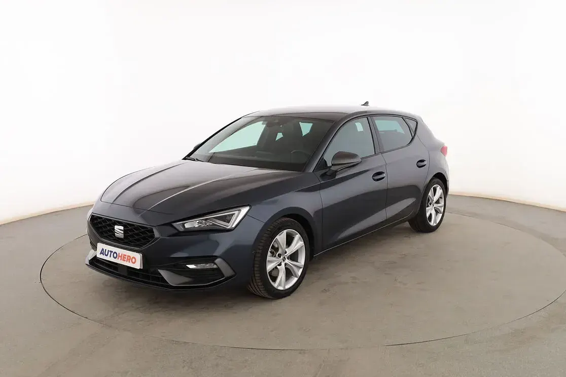 Usado Seat Leon FR 150 CV (110 kW) 2024 Berlina
