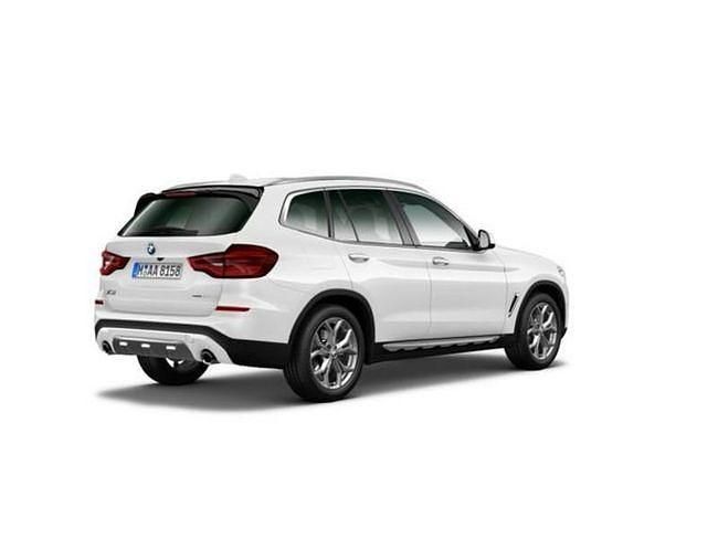Usado BMW X3 Performance 190 CV (139 kW) 2019 Blanco SUV