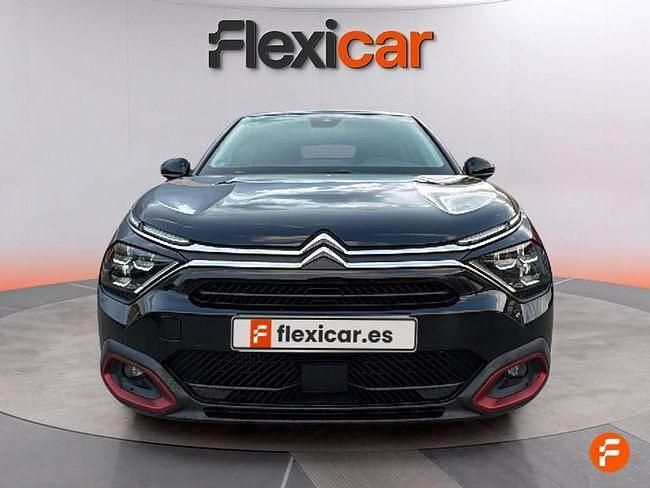 Usado Citroën C4 PureTech 131 CV (96 kW) 2023 Negro Utilitario