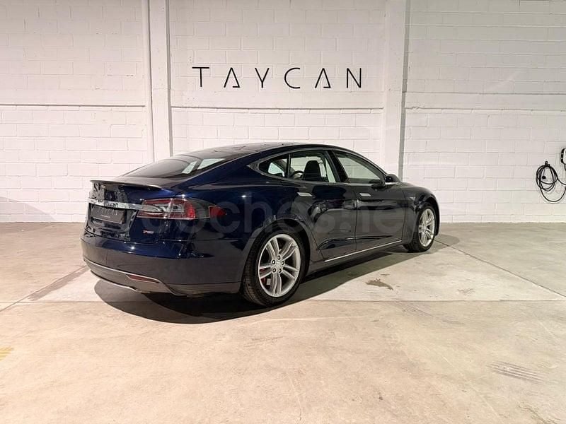 Usado Tesla Model S 311 kW (423 CV) 2017 Eléctrico Utilitario