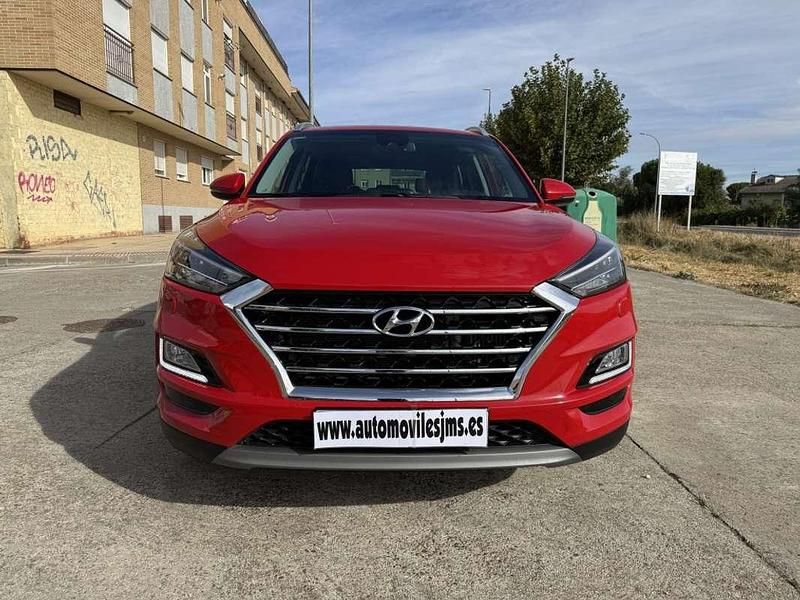Brugt Hyundai Tucson 116 HK (85 kW) 2020 SUV
