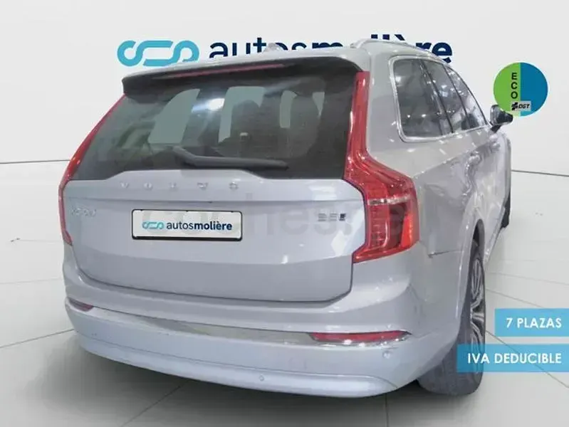Usado Volvo XC90 Plus 235 CV (172 kW) 2023 Gris / plata SUV