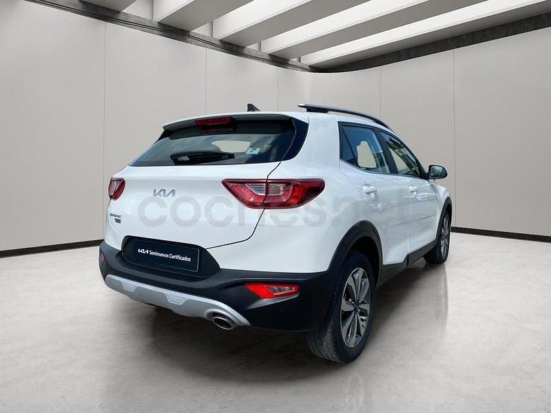 Brugt Kia Stonic 120 HK (88 kW) 2021 Hvid SUV