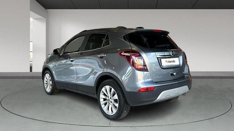Usado Opel Mokka Selective 136 CV (100 kW) 2017 Gris SUV