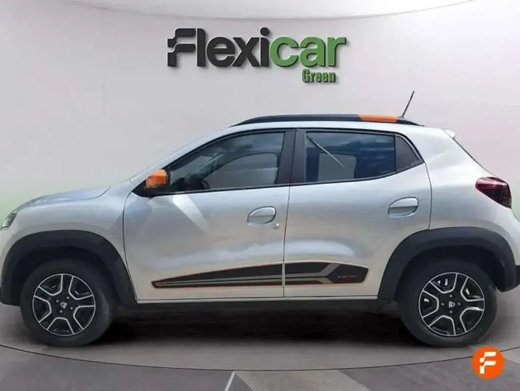 Occasion Dacia Spring Essentiel 33 kW (45 ch) 2023 Gris Citadine