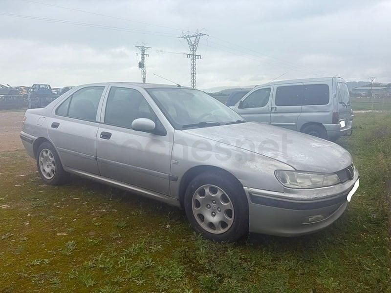 Usado Peugeot 406 112 CV (82 kW) 2000 Gris / plata Berlina