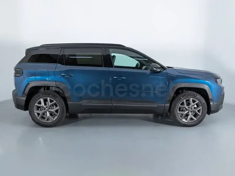 Nuevo Jeep Compass Summit 145 CV (106 kW) 2026 Azul SUV