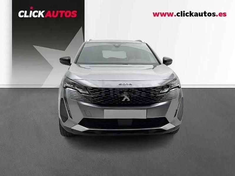 Usado Peugeot 5008 Allure 130 CV (95 kW) 2023 Gris / plata SUV