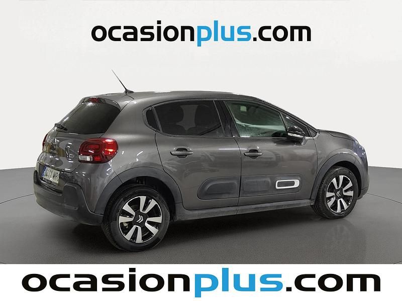 Usado Citroën C3 PureTech 110 CV (80 kW) 2024 Gris Berlina
