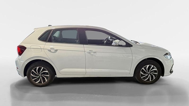 Usado VW Polo Life 95 CV (69 kW) 2024 Blanco Berlina