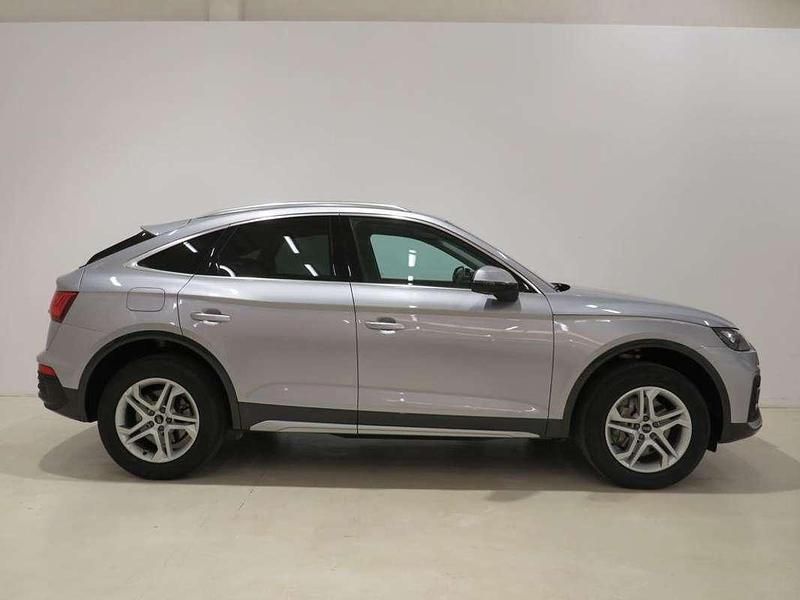 Usado Audi Q5 Sportback Advanced 204 CV (150 kW) 2024 Plateado SUV