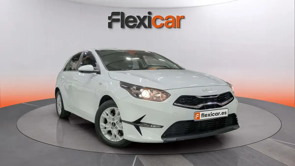 Usado Kia Ceed 136 CV (100 kW) 2023 Utilitario