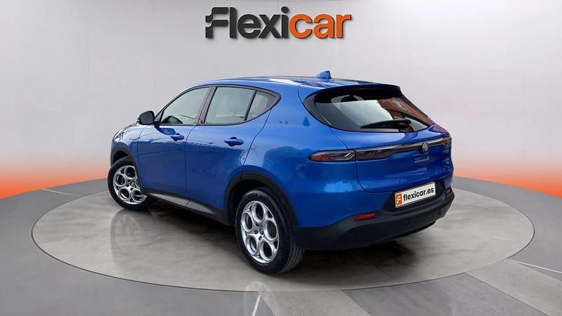 Usado Alfa Romeo Tonale Sprint 131 CV (96 kW) 2023 Azul SUV