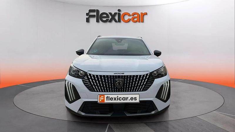 Usado Peugeot 2008 Allure 102 CV (75 kW) 2024 Blanco SUV