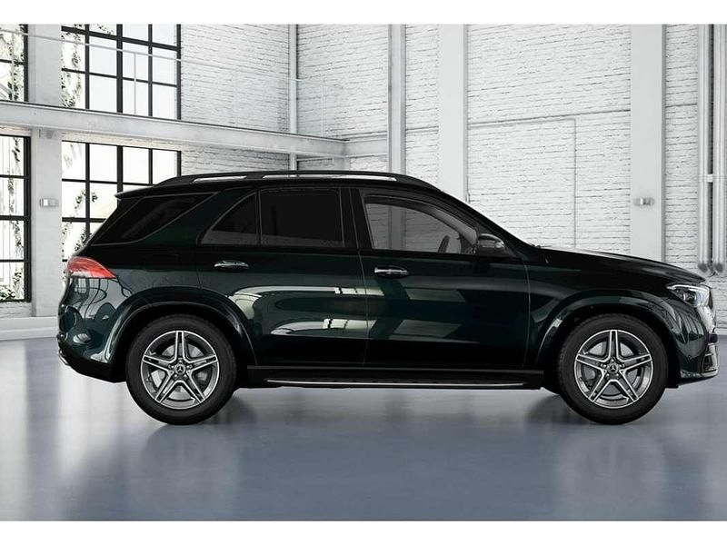 Usado Mercedes GLE350 333 CV (244 kW) 2025 Verde SUV